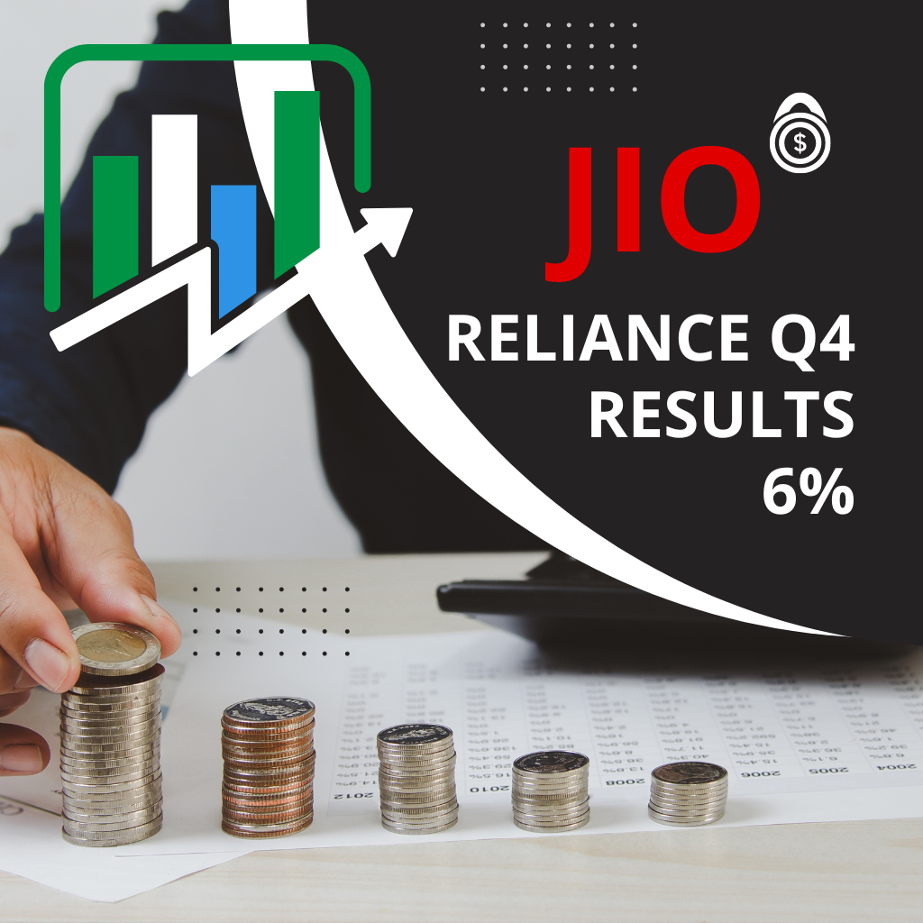 Jio Financial: Qtrly Results 6% Net Profit Growth -Get Full Details